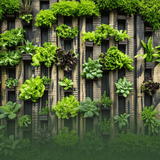 Transform bare walls into lush green displays with tailored vertical gardens that blend beauty with functionality.